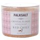 FALKSALT �n���C�N���X�^���t���[�N�X�\���g ���b�h�`�� 125g�摜�ŏ��P