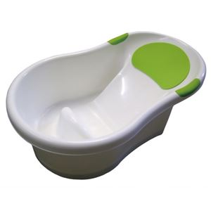新生児用ベビーバス ホワイト