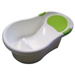 新生児用ベビーバス ホワイト