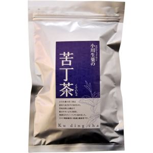 小川生薬の苦丁茶(くていちゃ) ティーバッグ 1.5g×40袋