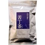 小川生薬の苦丁茶(くていちゃ) ティーバッグ 1.5g×40袋