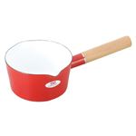 リボンナ ホーローミルクパン 15cm RR-4486