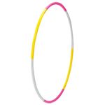トーエイライト スペースフープ ジョイント6本(ピンク×2、白×2、黄×2)付 T-2653