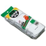 純綿 スムス軽作業手袋 マチ付 S (12組入)