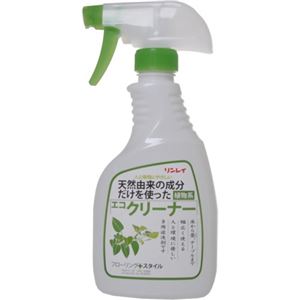リンレイ 天然由来成分だけを使ったクリーナー 500ml