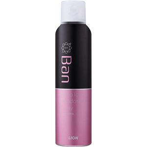 Ban(バン) デオドラントパウダースプレー フェアリーフローラルの香り 特大 135g