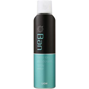 Ban(バン) デオドラントパウダースプレー ウォーターリリーの香り 特大 135g