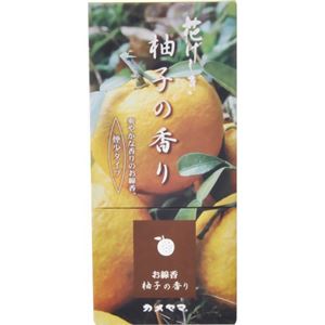 花げしき 柚子の香り 約140g