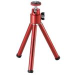 エレコム デジカメ用三脚(コンパクトデジタルカメラスタンド) グラフギア レッド DGT-014RD