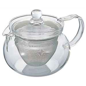 ハリオ 茶茶急須 丸 CHJMN-45T 450ml