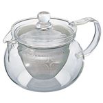 ハリオ 茶茶急須 丸 CHJMN-45T 450ml