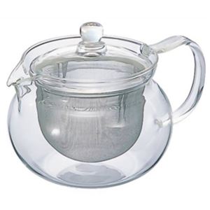 ハリオ 茶茶急須 丸 CHJMN-70T 700ml