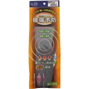 is-fit 腰痛予防 男女兼用