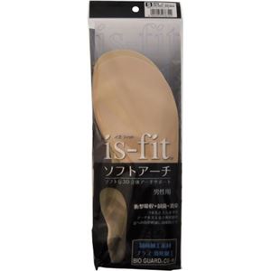 is-fit ソフトアーチ 男性用 S