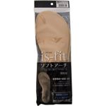 is-fit ソフトアーチ 男性用 LL
