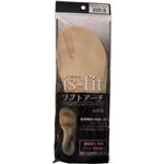 is-fit ソフトアーチ 女性用 M