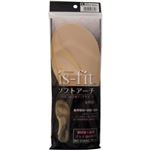 is-fit ソフトアーチ 女性用 L