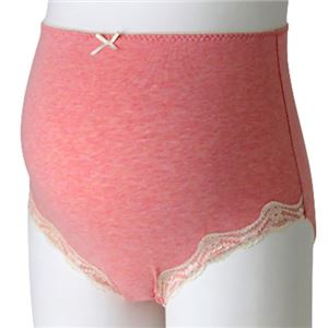 犬印マタニティショーツ ピンク マタニティM-L SH2387