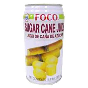 【ケース販売】フォコ さとうきびジュース 350ml×24本