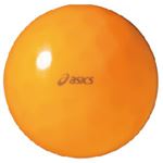 アシックス グラウンドゴルフ クリアーボール ディンプルSH GGG325 オレンジ F