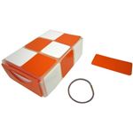 おはこ オリキューブ(携帯折箱) M オレンジ