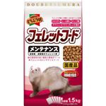 どうぶつ村 フェレットフード メンテナンス 1.5kg(250g×6袋)