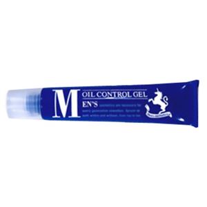 （まとめ買い）ビューティーバリューMEN オイルコントロールジェル 12g×4セット