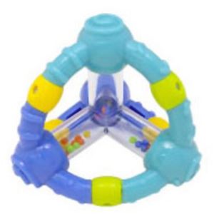 ふれあいトイ にぎってトライアングル