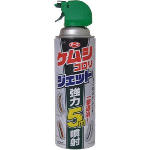 アースケムシコロリジェット 450ml