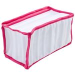 ファイン シューズ洗濯ネット ピンク