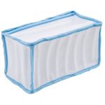 ファイン シューズ洗濯ネット ブルー