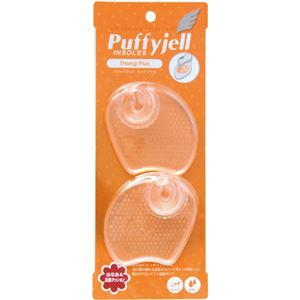 パフィージェル トングプラス クリアー