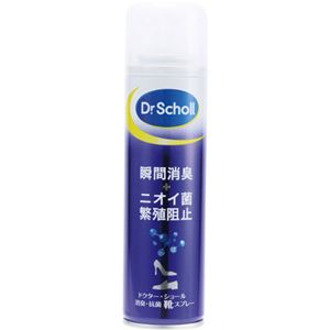 ドクターショール 消臭・抗菌 靴スプレー 無香 150ml