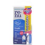 ボシュロム レニュー フレッシュ トラベルパック 60ml(レンズケース付き)