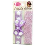 エンジェルズリボン ヘアバンド 2ケ入 AR-ABAND006
