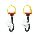 ナポレックス ベビーカーフック(ベビーミッキー) BD101