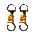 ナポレックス ベビーカーフック(プーさん) BD301