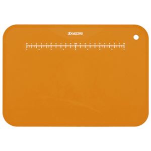 京セラ カラーまな板 CC-99OR オレンジ