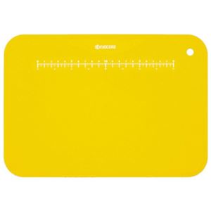 京セラ カラーまな板 CC-99YL イエロー