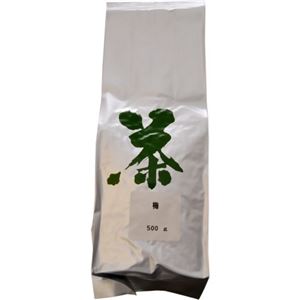 八女茶 業務用 梅 500g