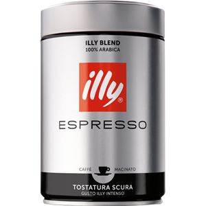 イリー エスプレッソ粉(ダークロースト) 250g