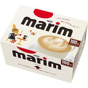 マリーム スティック 3g×100本