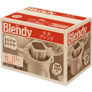 （まとめ買い）ブレンディ ドリップパック モカブレンド 7g×100袋×3セット