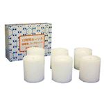 12時間コップローソク 6本入