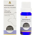 （まとめ買い）アクアオレウム エッセンシャルオイル ペパーミント 10ml×6セット