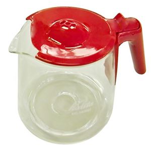 カリタ EC-103G用 耐熱ガラスサーバー #80601