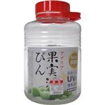 アデリア 果実酒ビン 8L(10号)