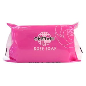 OKETANI アイゲン ローズソープ 120g