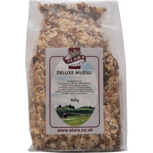 アララ デラックス ミューズリー 800g