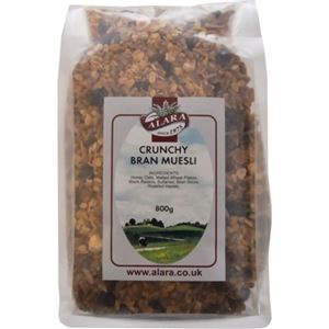 アララ クランチ ブラン ミューズリー 800g